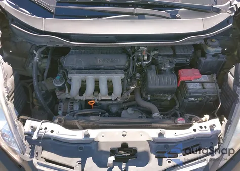 2010 Honda Fit Sport из США, поврежденный, VIN JHMGE8H46AC026719